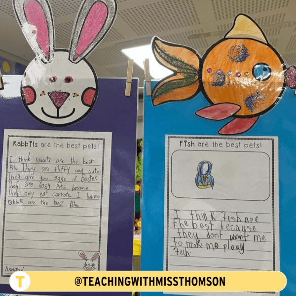 Best Pet Persuasive Writing & Craft - Image 5