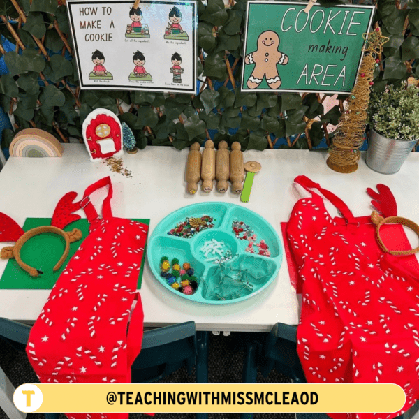 Santa's Workshop Christmas PLAY PACK - Image 4