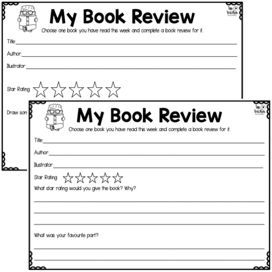 My Book Review - Top Teacher