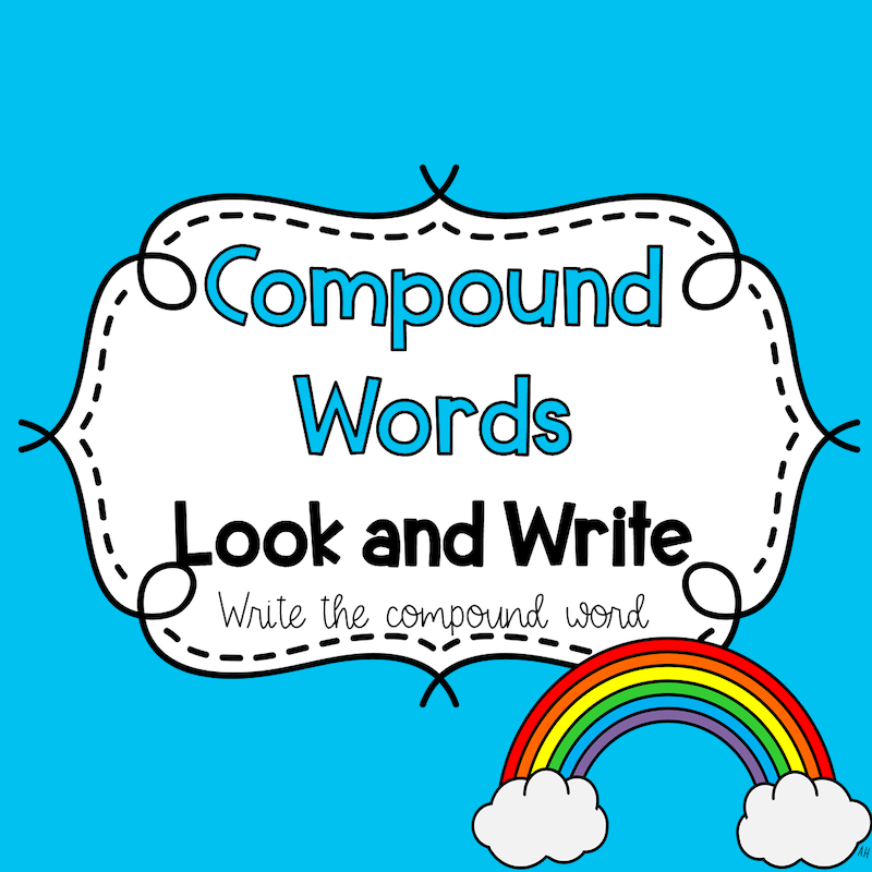 compound word powerpoint