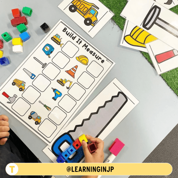 Measure It! Construction Game - Image 2