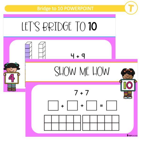Bridge to 10 POWERPOINT - Image 4