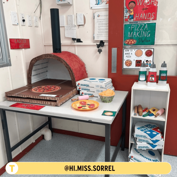 Pizza Parlour PLAY PACK - Image 5