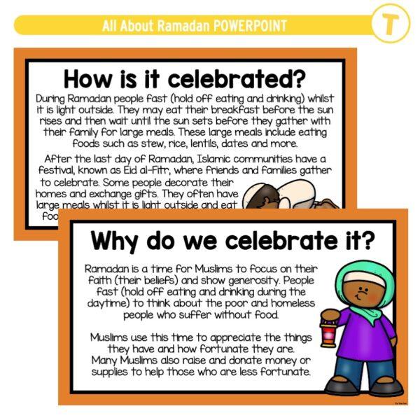 All About Ramadan POWERPOINT - Image 3