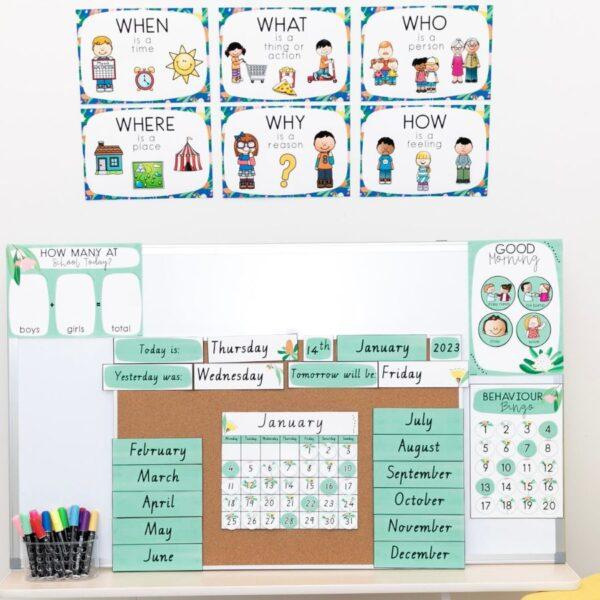 Calendar Let’s Bloom - Image 2