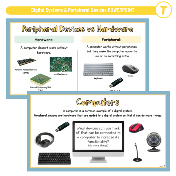 Digital Systems & Peripheral Devices POWERPOINT - Image 3