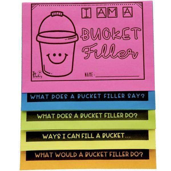 Bucket Filler Flip Book - Image 2