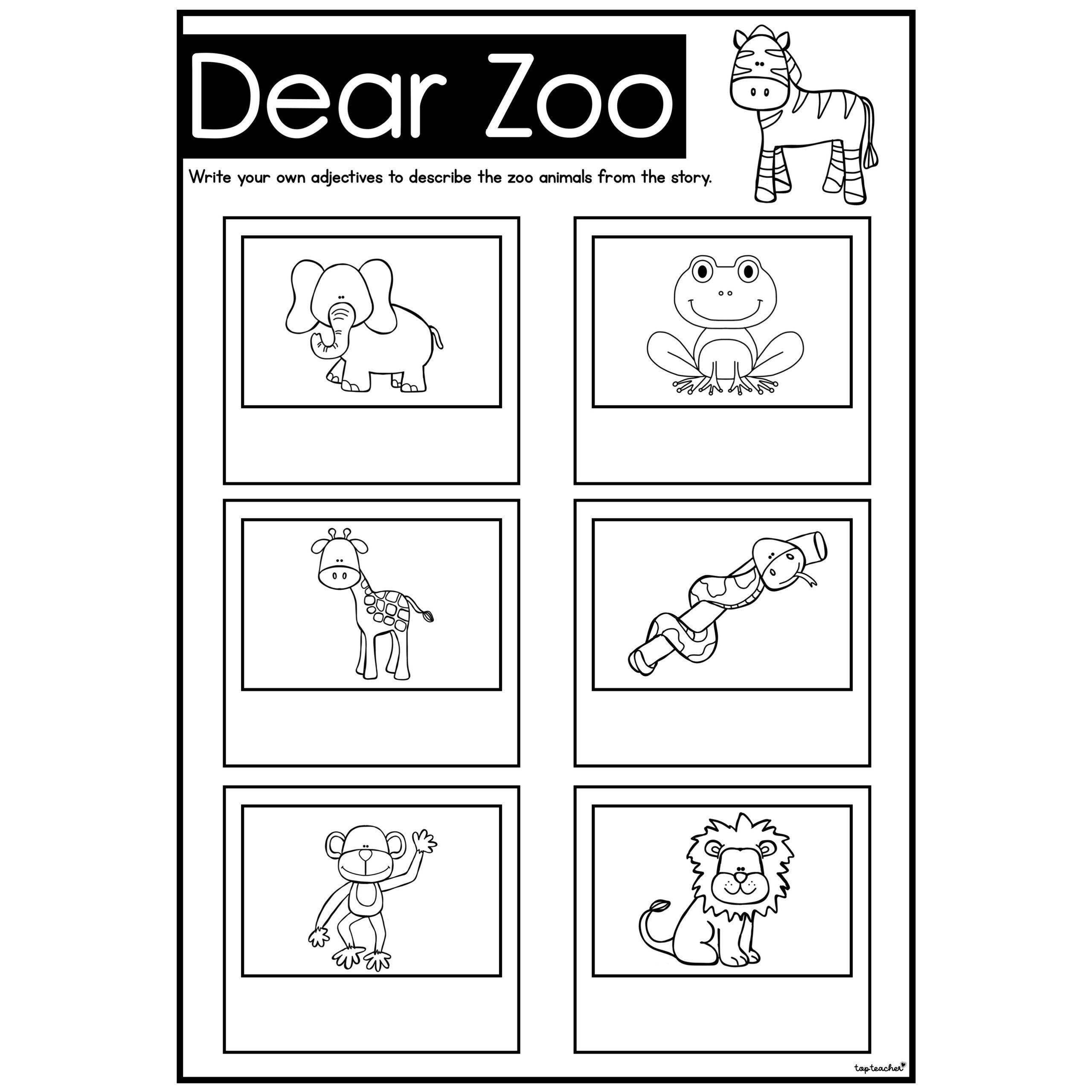 DEAR ZOO