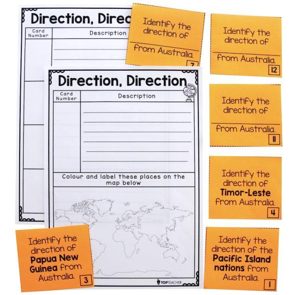 Direction, Direction - Image 2