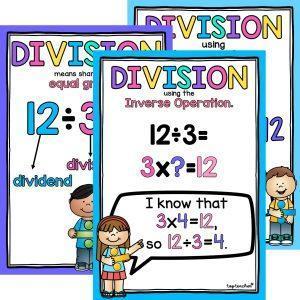 Division Posters - Top Teacher