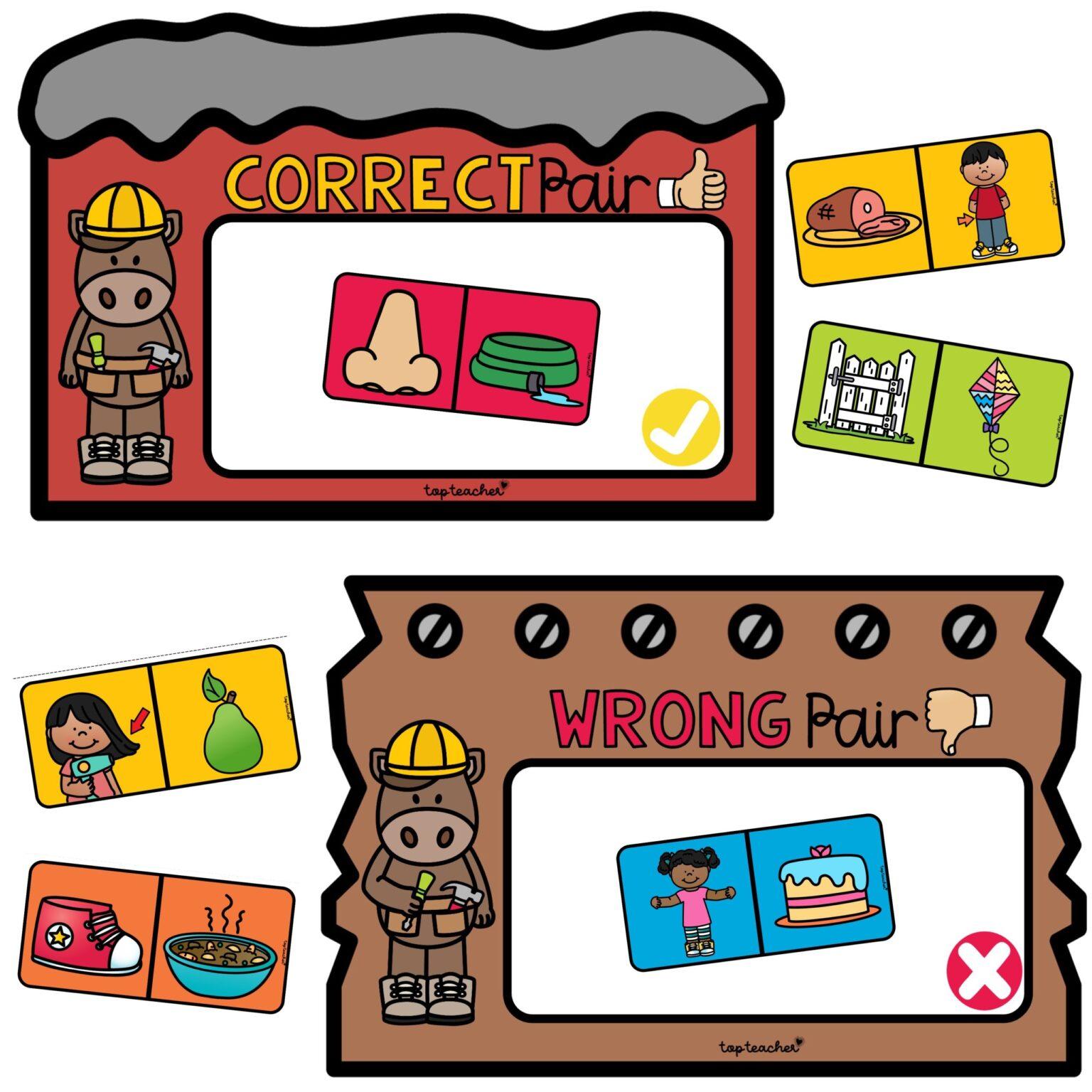 Syllables Rhyme Task Card Package Top Teacher Syllables Rhyme Task Card Package Top Teacher