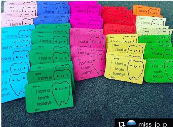 Lost Tooth Envelopes - Image 2