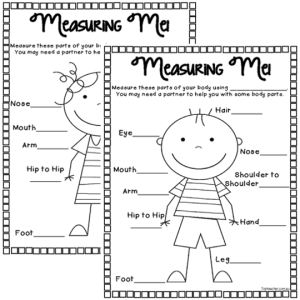 Measuring Me - Top Teacher