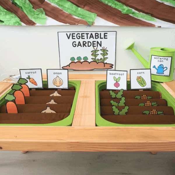 Farm & Farmer’s Market PLAY PACK - Image 3