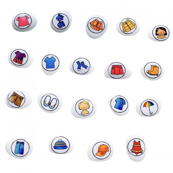 Clothing Stones - Image 2