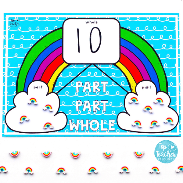 Part Part Whole Rainbows - Image 2