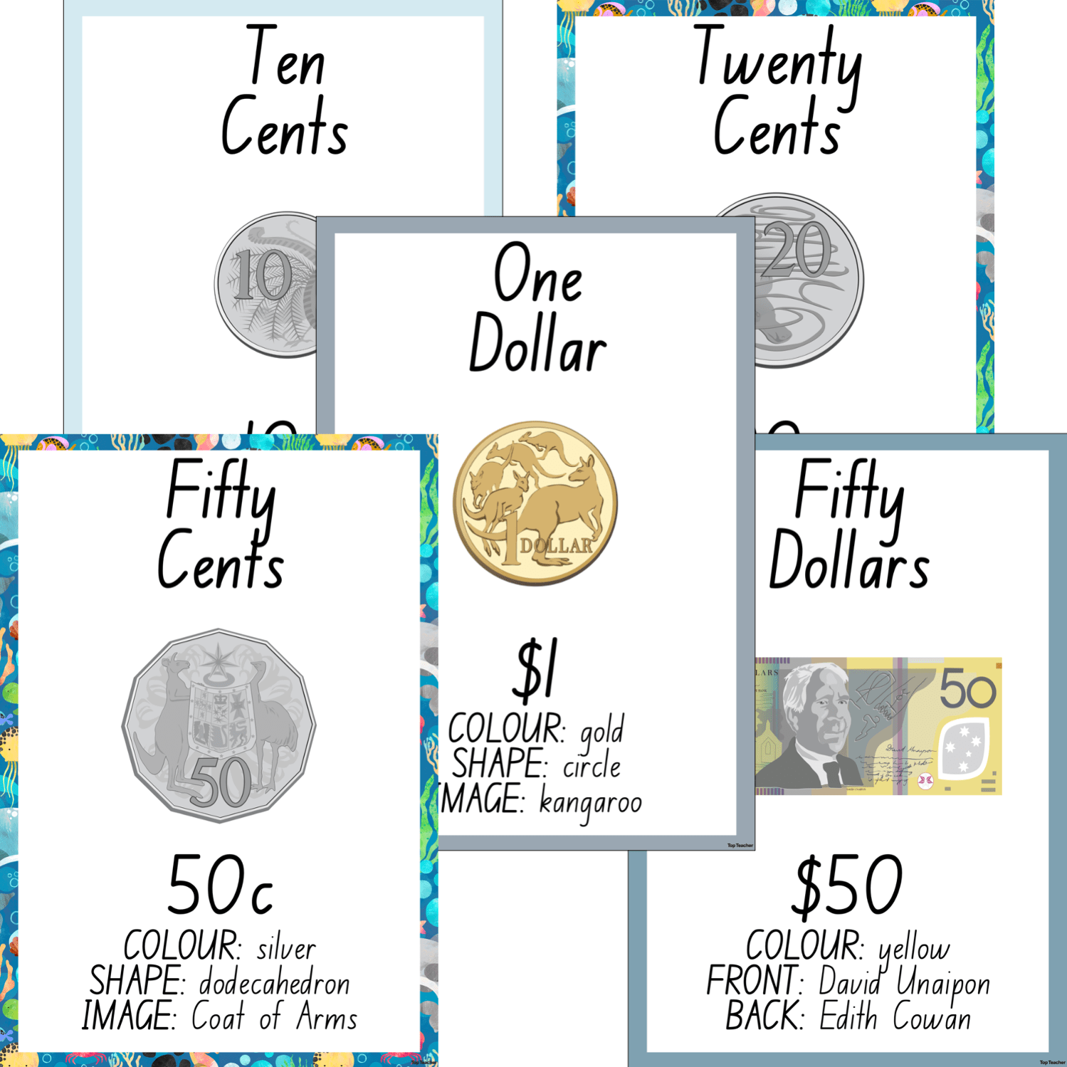 Australian_Money_Info_Posters_Ocean