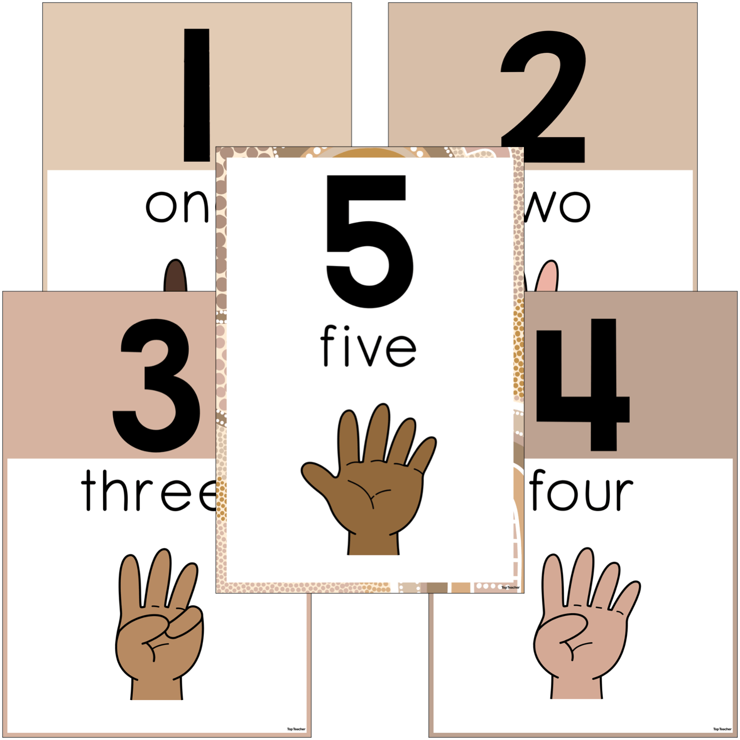 Number_Hands_0_10_Posters_Burn_Off_Cover_Image