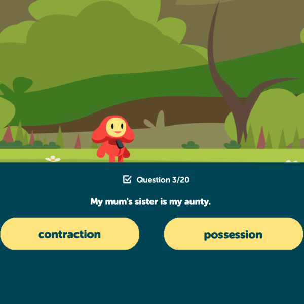 Apostrophes: Possession or Contraction? LET’S HIKE - Image 4