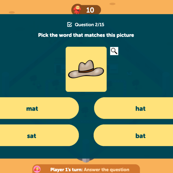 CVC Picture Match LET’S DEFEND - Image 2
