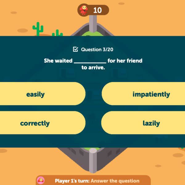 Choose the Correct Adverb LET’S DEFEND - Image 4