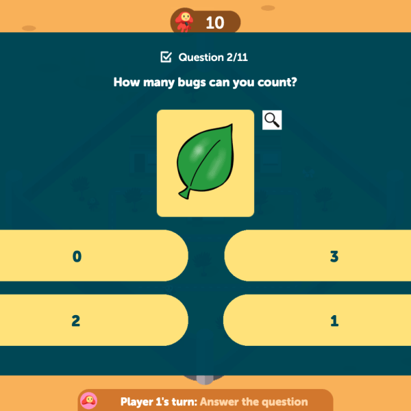 Count the Bugs: Numbers 0-10 LET’S DEFEND - Image 4