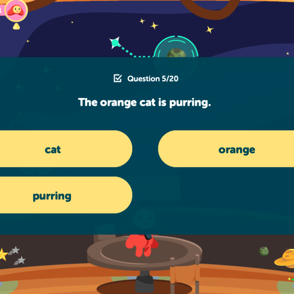 Find the Noun LET’S EXPLORE - Image 4