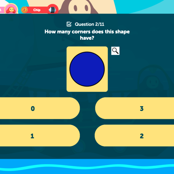 How Many Corners? 2D Shapes LET’S SAIL - Image 2