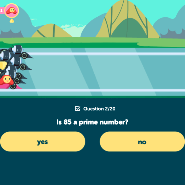 Is It a Prime Number? LET’S RACE - Image 2