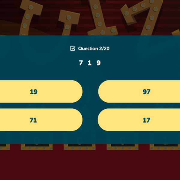 Making the Smallest Two-Digit Number LET'S QUIZ - Image 2
