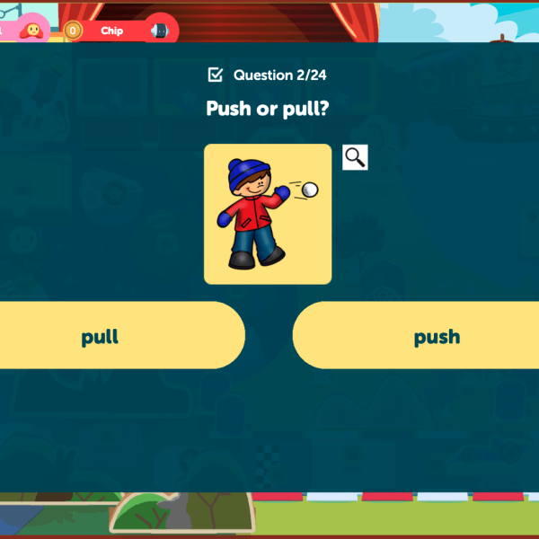 Push or Pull? LET’S ROLL - Image 2