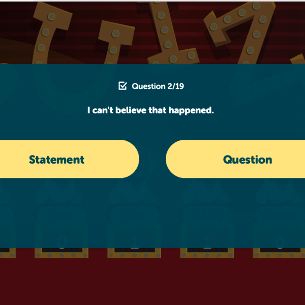 Question or Statement? LET’S QUIZ - Image 2
