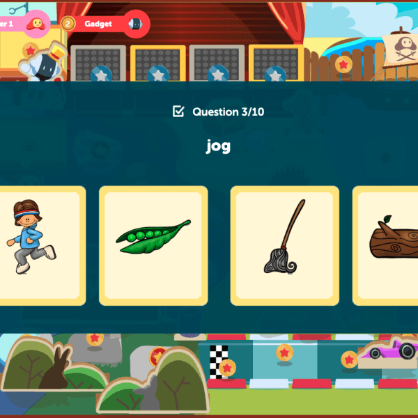 Read the CVC Word: Short O LET’S ROLL - Image 4