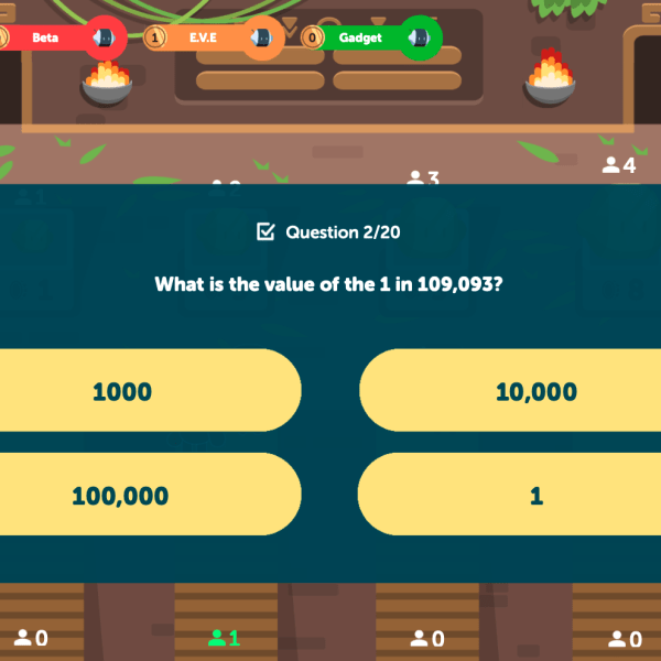 What is the Place Value? 6 Digits LET’S STEAL - Image 2