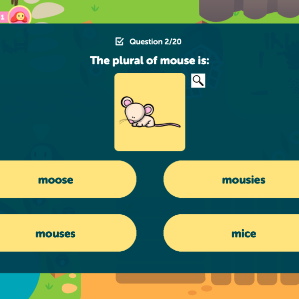Irregular Plurals LET’S FARM - Image 2