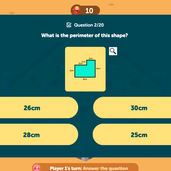 Calculating the Perimeter of Composite Shapes LET'S DEFEND - Image 2