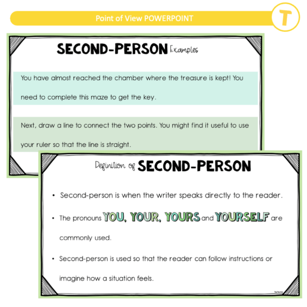 Point of View POWERPOINT - Image 3