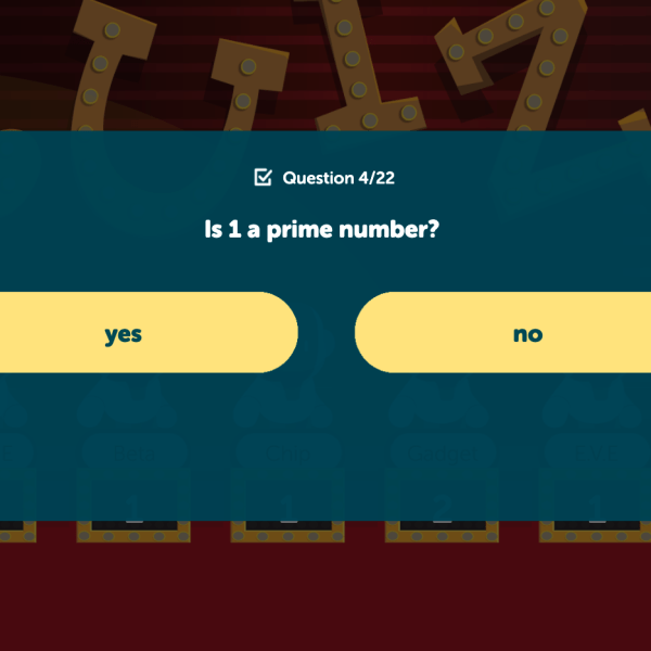 Prime & Composite Numbers LET’S QUIZ - Image 2