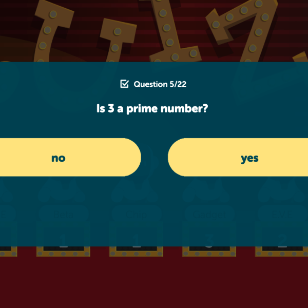 Prime & Composite Numbers LET’S QUIZ - Image 4