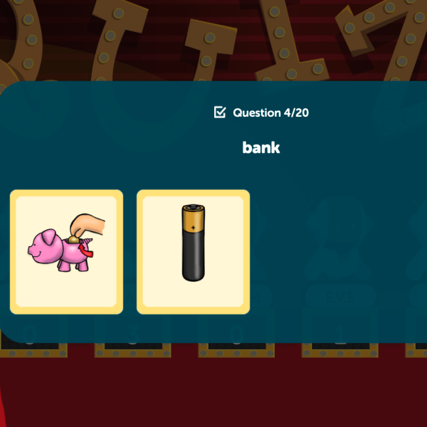 CVCC/CCVC Word & Picture Match LET’S QUIZ - Image 2