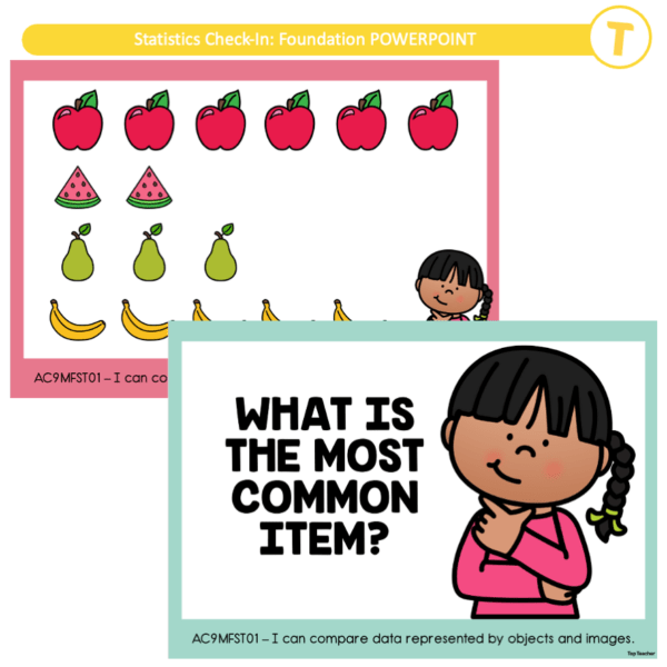Statistics Check-In: Foundation POWERPOINT - Image 3