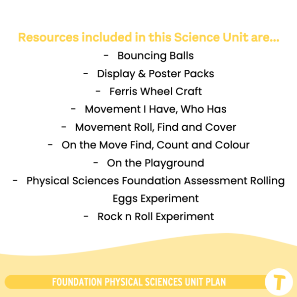 Physical Sciences Foundation UNIT PLAN - Image 5