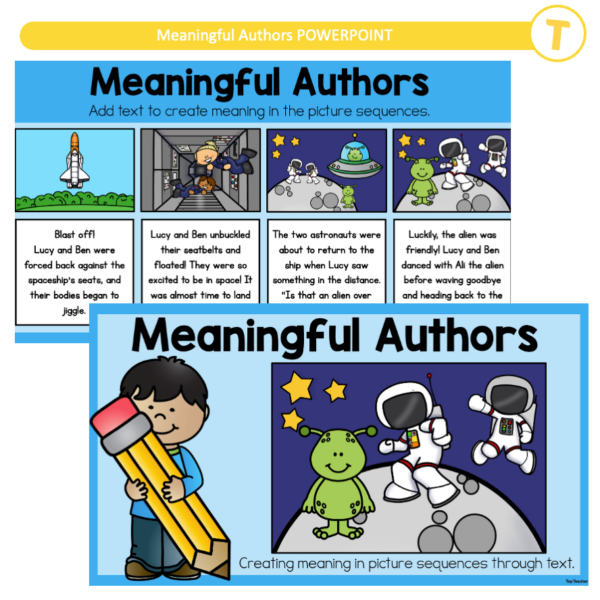 Meaningful Authors POWERPOINT - Image 2