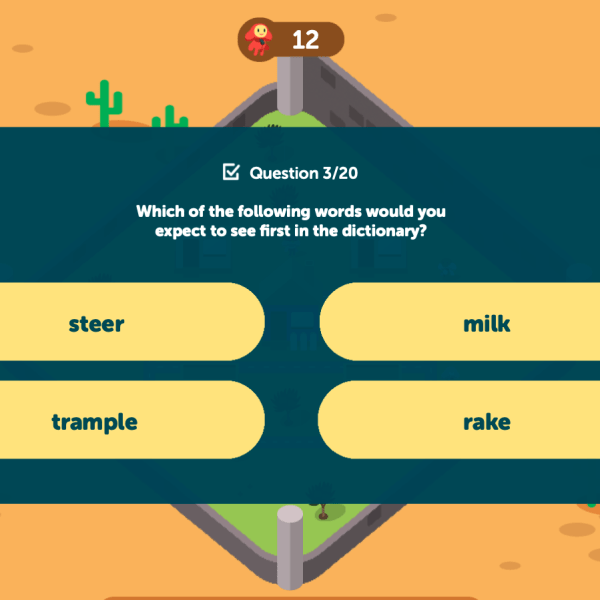 Using Dictionary Guide Words LET’S DEFEND - Image 4