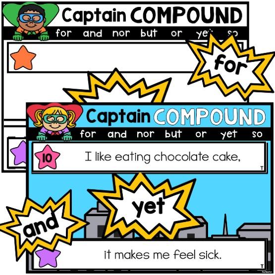 Captain Compound top teacher