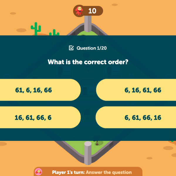What is the Correct Order? Numbers to 120 LET’S DEFEND - Image 2