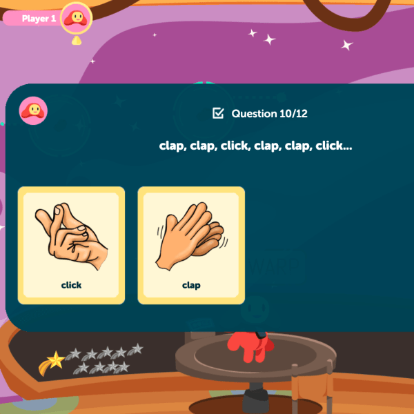 Complete the Movement Pattern LET’S EXPLORE - Image 4