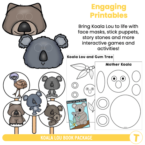 Koala Lou PACKAGE - Image 3