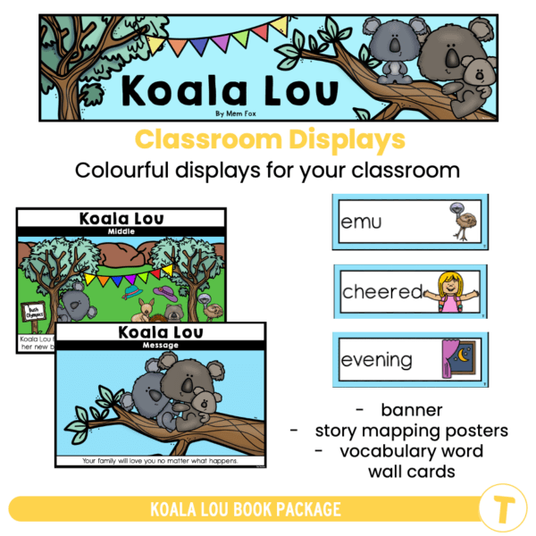 Koala Lou PACKAGE - Image 4