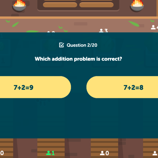 Spot the Correct Addition Problem: Combinations to 10 LET’S STEAL - Image 2